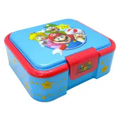 Nintendo - Multitaper de Plástico 600ml Super Mario Stor