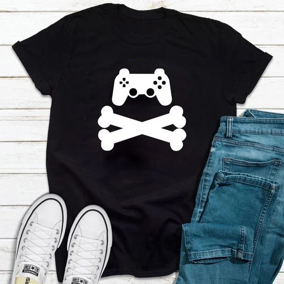 Polo Hombre Game - Negro