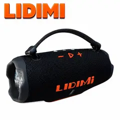 LIDIMI - Parlante portatil Bluetooth usb LDS880 80W