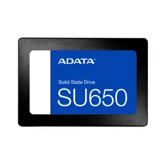 ADATA - Disco Duro Sólido 1 TB SU650