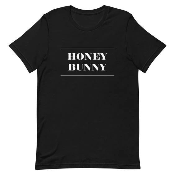 Polo Hombre Honey Bunny - Blanco