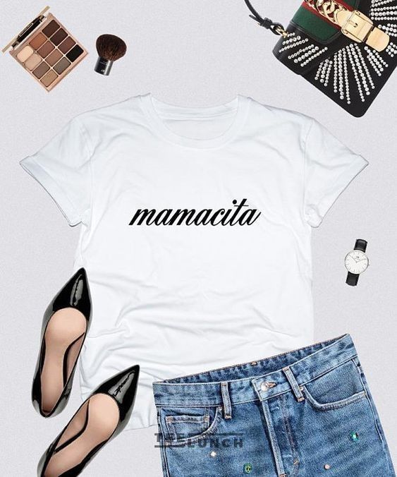 Polo Hombre Mamacita - Negro