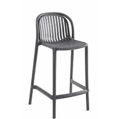 GENERICO - Silla Alta para Barra Lady 65 cm de Polipropileno