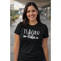 NEBULA - Polo Mujer Teacher - Negro