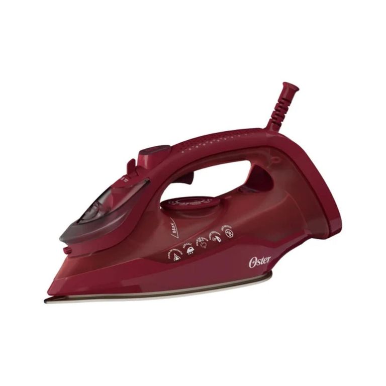 Plancha de Vapor, AeroGlide S7200, Rojo, GCSTAC7201-053