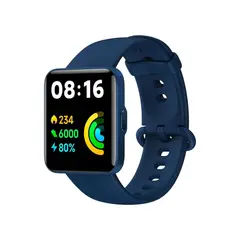 XIAOMI - Special Offer 2 days Smartwatch Redmi Watch 2 Lite 1.55"/ 100+ FIT MODES/ 5 ATM /GPS/ GLONASS