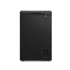 Electrolux - Congelador EFH10S2P5AB Horizontal Negro 95L Inverter