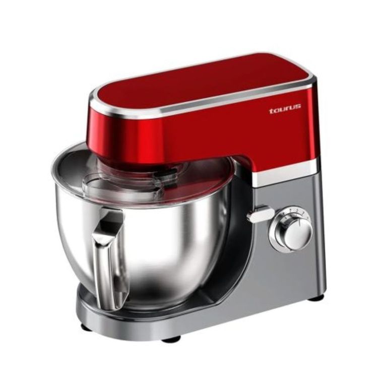 Batidora de Pedestal BP53L Acero Inoxidable 5.3L 1000W