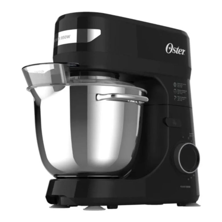 Batidora Planetaria FPSTSMPL2B 053 850W Capacidad 4L 12 Velocidades