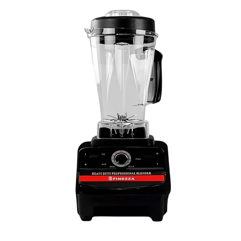 Licuadora FZ-889IND Negra 2L 1500W 6 Velocidades