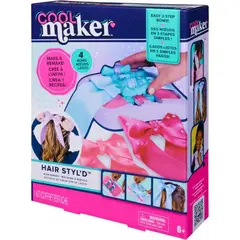 COOL MAKER - KIT FABRICA DE LAZOS