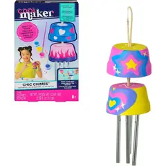COOL MAKER - KIT DE PINTURAS DE CAMPANAS DE VIENTO