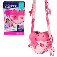 COOL MAKER - KIT PARA HACER BOLSA SWEETHEART