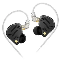 KZ - Auriculares ZS10 Pro X in Ear 1DD + 4BA HiFi - Negro