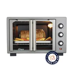 OSTER - Horno Con Freidora De Aire - TSSTTV35FDMAFNS/ 2216374 35L