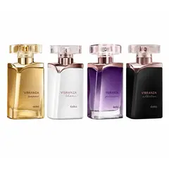 Esika - Four pack Perfume Vibranza de - Mujer
