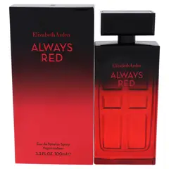 Elizabeth Arden - Always Red by for Women - 97 ml EDT Spray