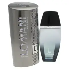 LOMANI - L by for Men - 97 ml EDT Spray