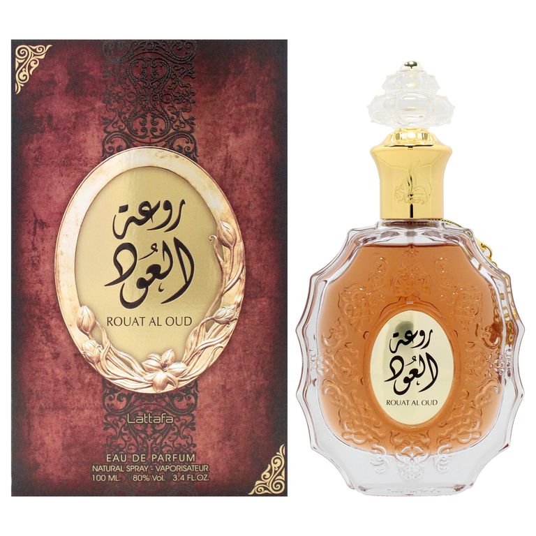 Rouat Al Oud by for Unisex - 100 ml EDP Spray