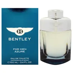 BENTLEY - Azure by for Men - 100 ml EDT Spray