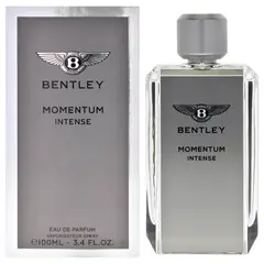 BENTLEY - Momentum Intense by for Men - 100 ml EDP Spray