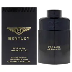 BENTLEY - Absolute by for Men - 100 ml EDP Spray