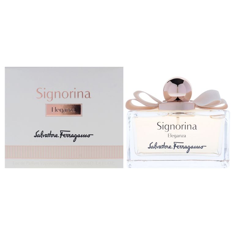 Signorina Eleganza by for Women - 100 ml EDP Spray