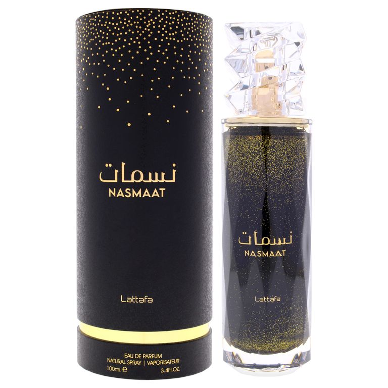 Nasmaat by for Unisex - 100 ml EDP Spray