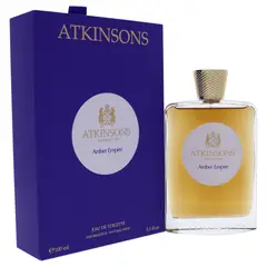 ATKINSONS - Amber Empire by for Women - 97 ml EDT Spray