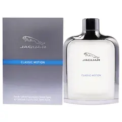 JAGUAR - Classic Motion by for Men - 100 ml EDT Spray