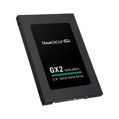 TEAMGROUP - SSD TG GX2 128GB 2.5” SATA III - Almacenamiento Rápido y Eficiente