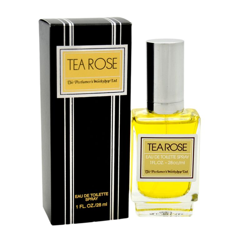 Tea Rose by Perfumers Workshop for Women - 29 ml EDT Spray