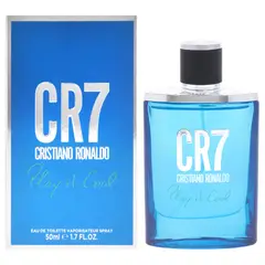 CRISTIANO RONALDO - CR7 Play It Cool by for Men - 50 ml EDT Spray