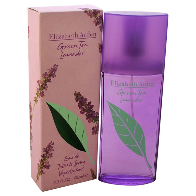 Green Tea Lavender by Elizabeth Arden for Women - 97 ml EDT Spray