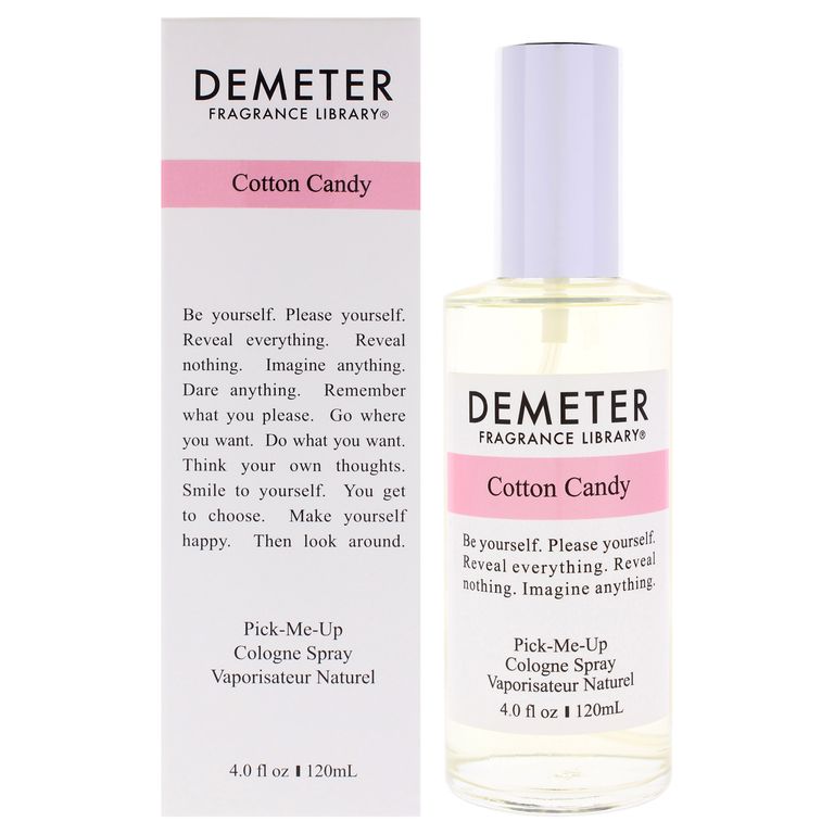 Cotton Candy by for Women - 118 ml Cologne Spray