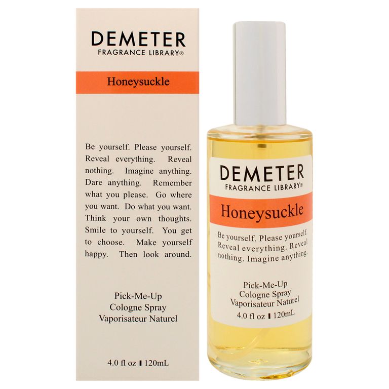 Honeysuckle by for Women - 118 ml Cologne Spray