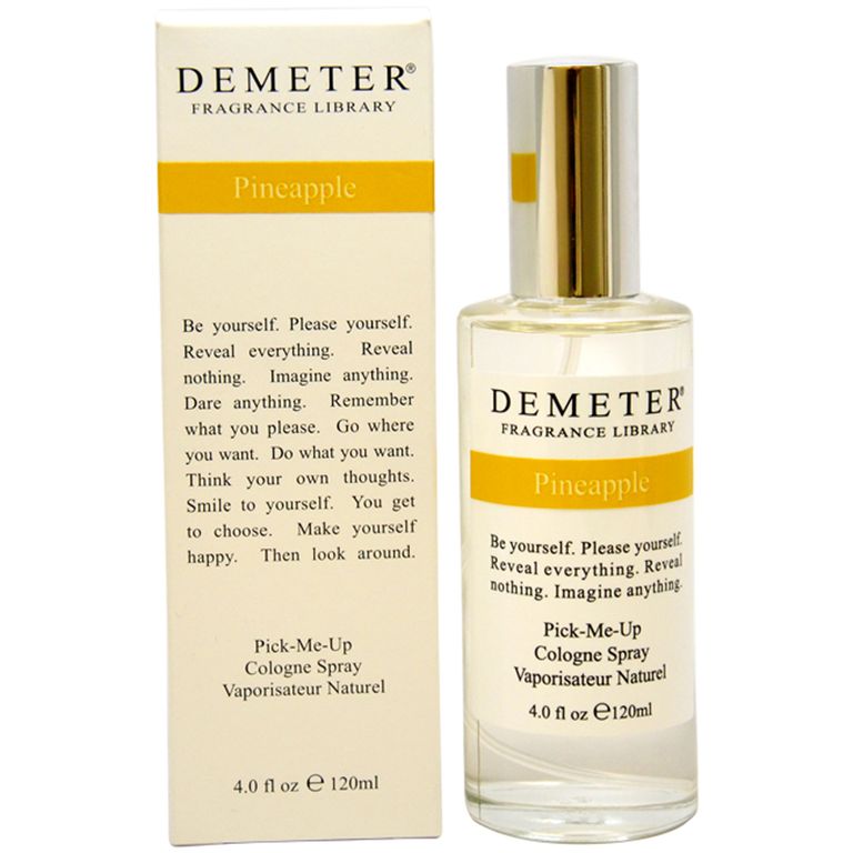 Pineapple by for Women - 118 ml Cologne Spray