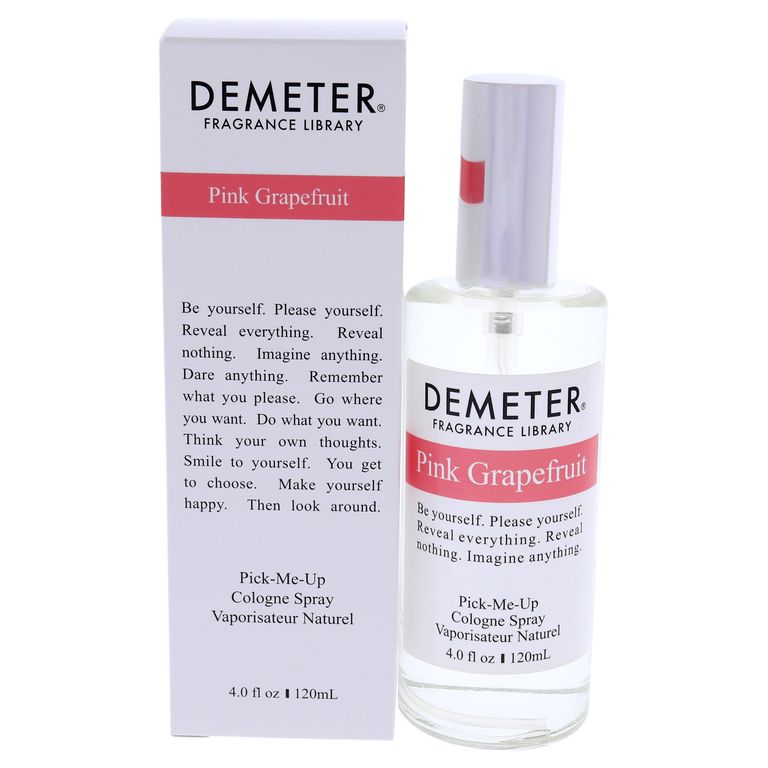 Pink Grapefruit by for Women - 118 ml Cologne Spray