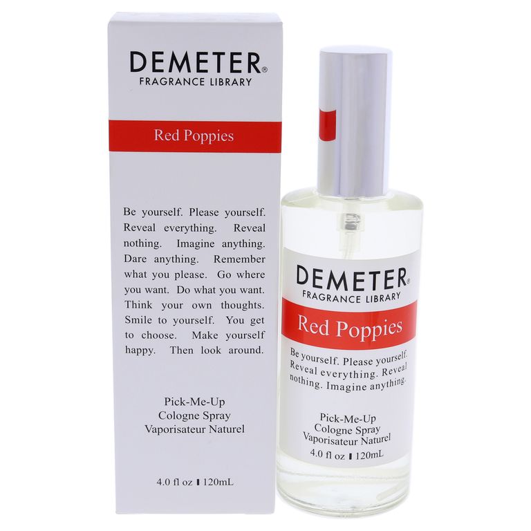 Red Poppies by for Women - 118 ml Cologne Spray