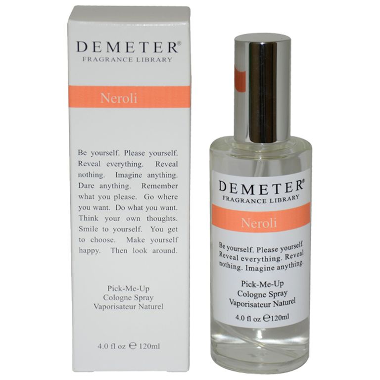 Neroli by for Unisex - 118 ml Cologne Spray