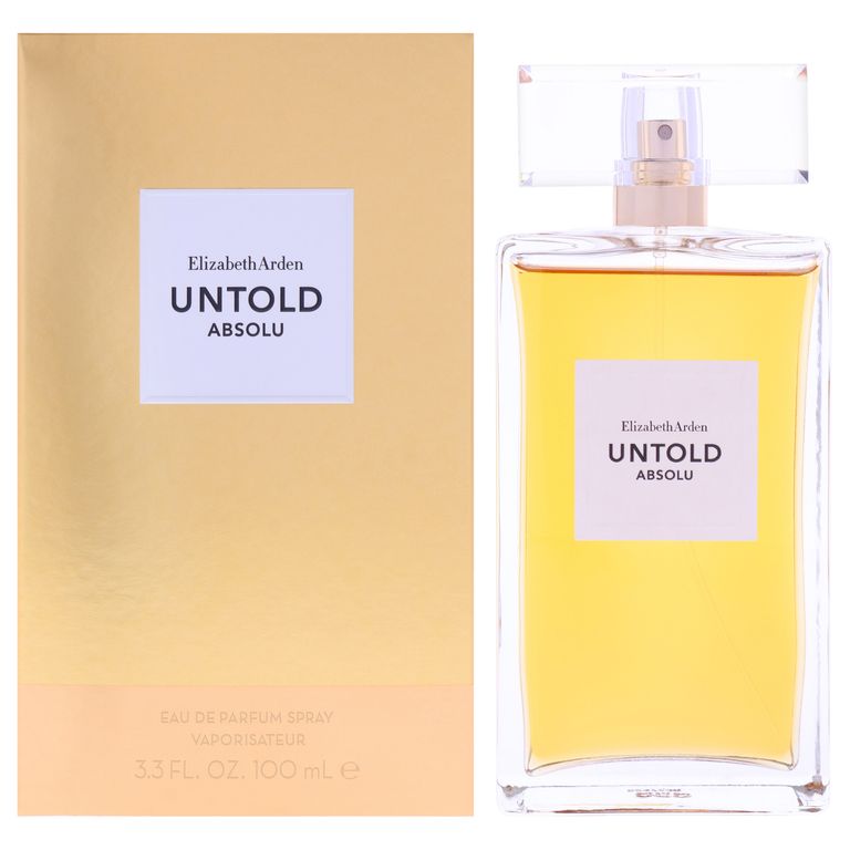 Untold Absolu by for Women - 97 ml EDP Spray