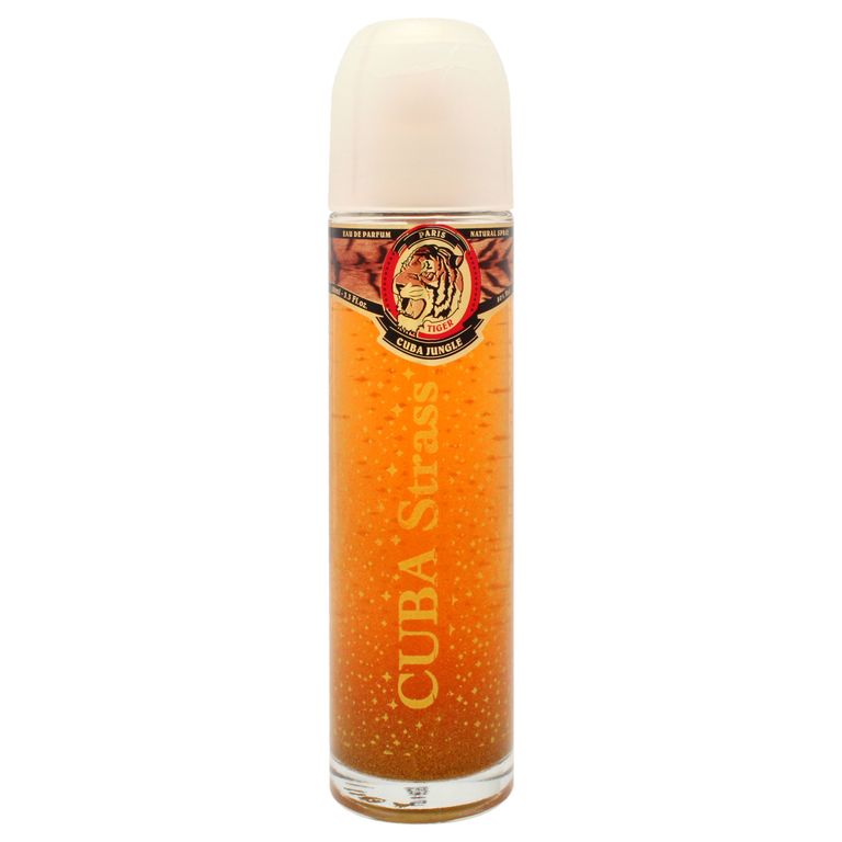 Strass Tiger by for Women - 97 ml EDP Spray