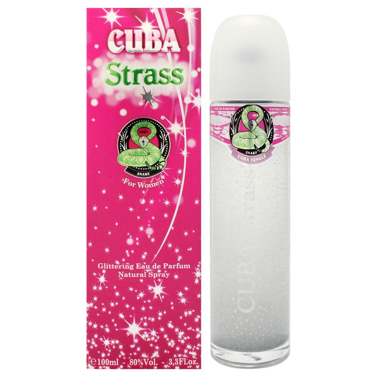 Strass Snake by for Women - 97 ml EDP Spray