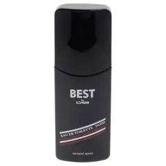 LOMANI - Best by for Men - 97 ml EDT Spray