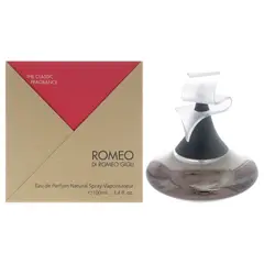 ROMEO GIGLI - By for Women - 100 ml EDP Spray