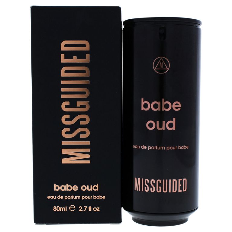 Babe Oud by for Women - 79 ml EDP Spray
