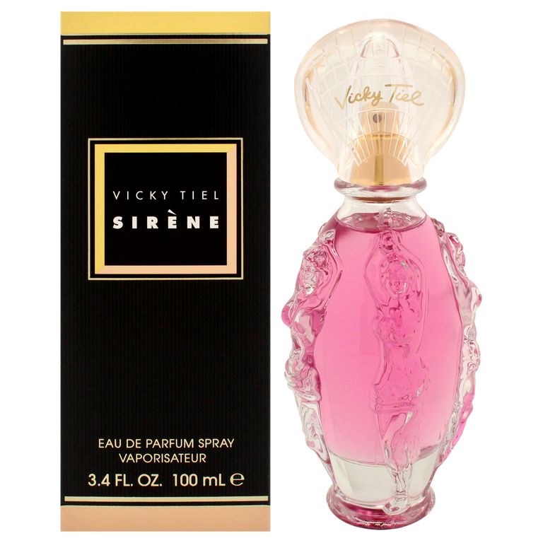 Sirene by Vicky Tiel for Women - 100 ml EDP Spray