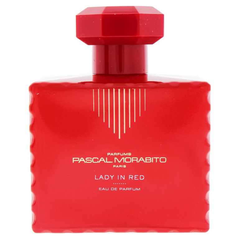 Lady In Red by Pascal Morabito for Women - 100 ml EDP Spray
