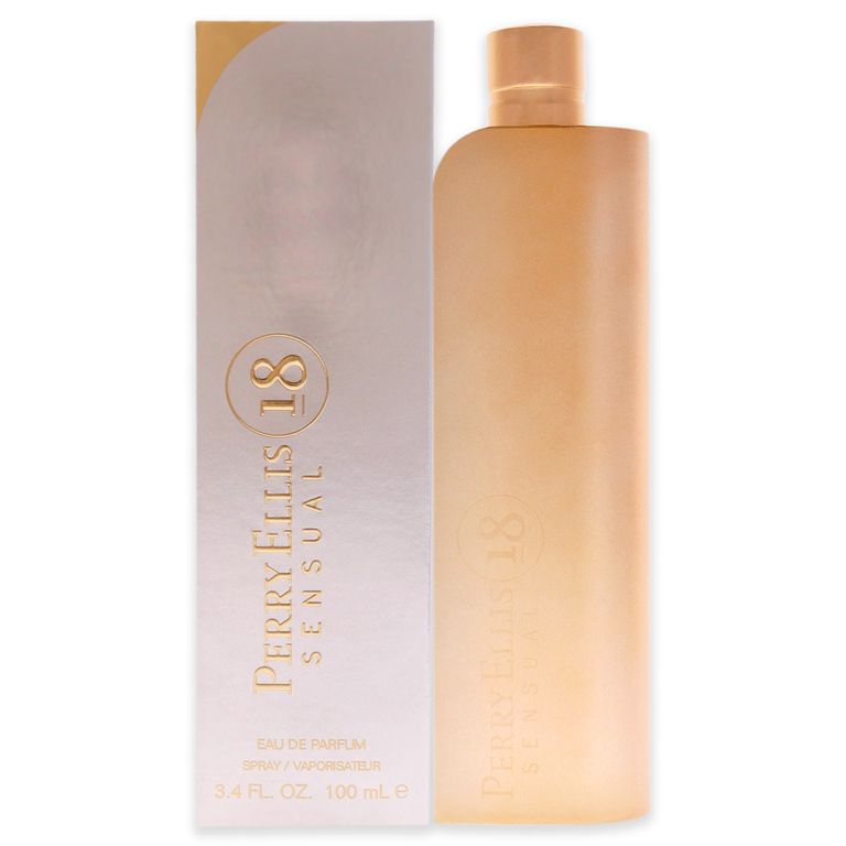 18 Sensual by for Women - 100 ml EDP Spray