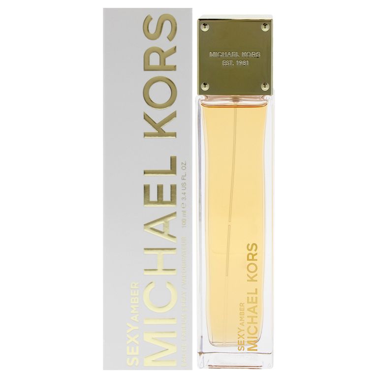 Sexy Amber by for Women - 100 ml EDP Spray